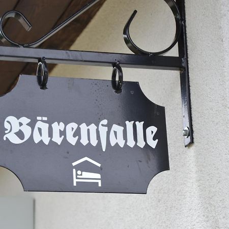 Bärenfalle Neuhardenberg Exterior foto