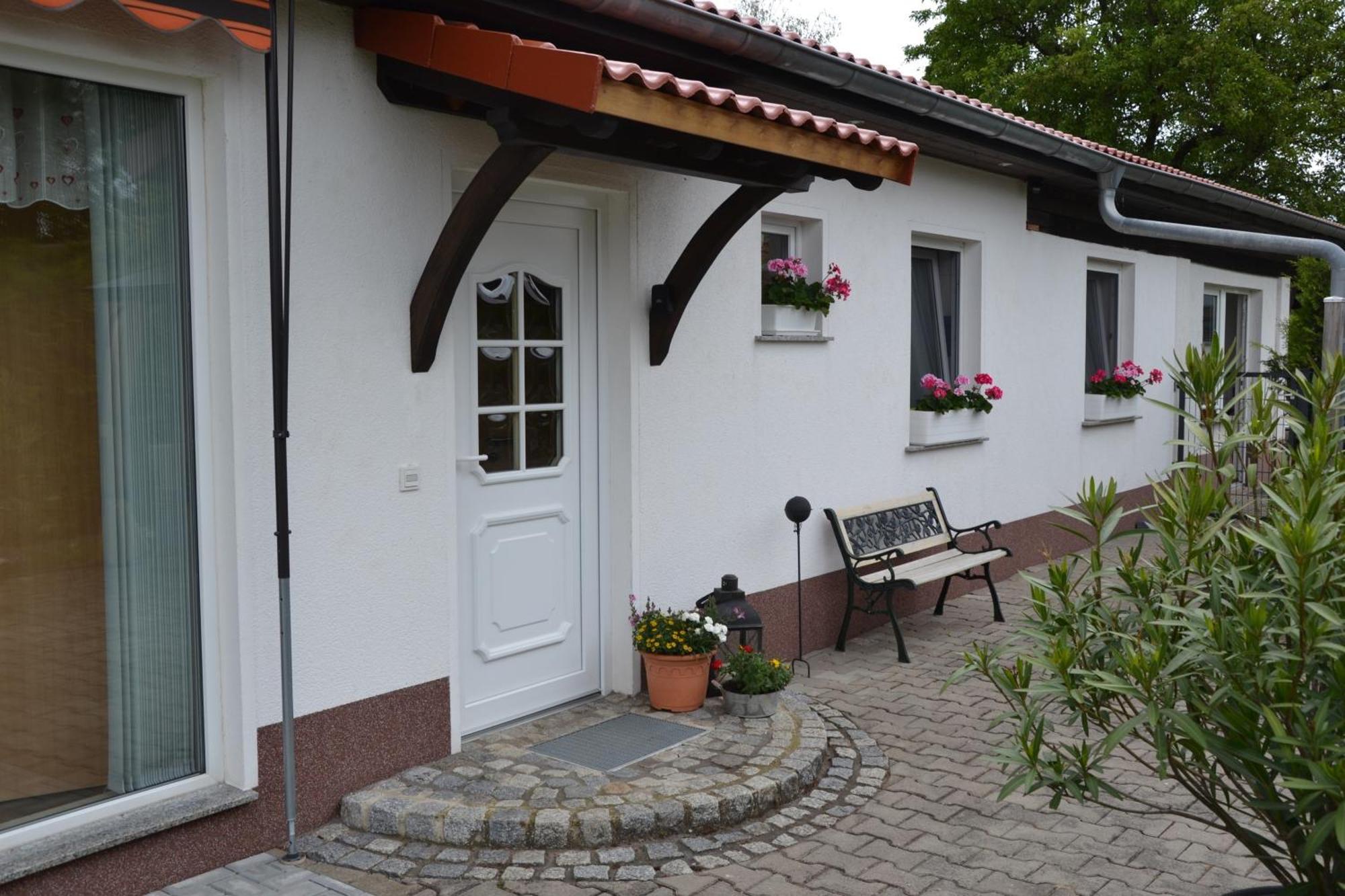 Bärenfalle Neuhardenberg Exterior foto